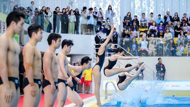 陈芋汐没想到	，张家齐退役刚1个月，全红婵因一特殊举动口碑暴涨