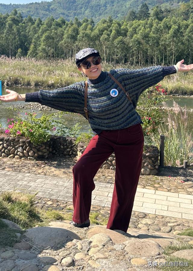 岁月留影各绽花光