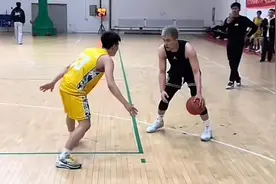 郭艾伦发布最新视频！底下评论亮了！图片