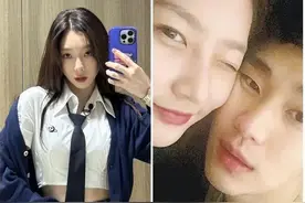 “手滑”上传照片泄密的韩星，IU、泰妍都曾失误图片