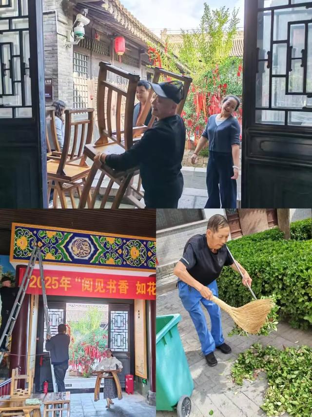 金秋蒲城迎客来 双节文旅添新彩