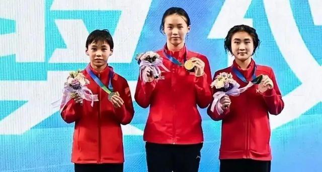 这下真悬了！没了全红婵，原以为陈芋汐世锦赛稳赢，不料又有劲敌