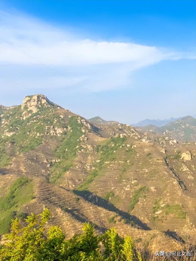 一路出色，打卡保定3条色彩秘境~