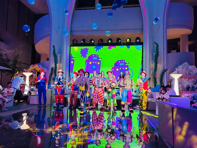 山海ONE岁·一鹿生花丨郑州遇见山海城市度假区一周年庆典圆满落幕