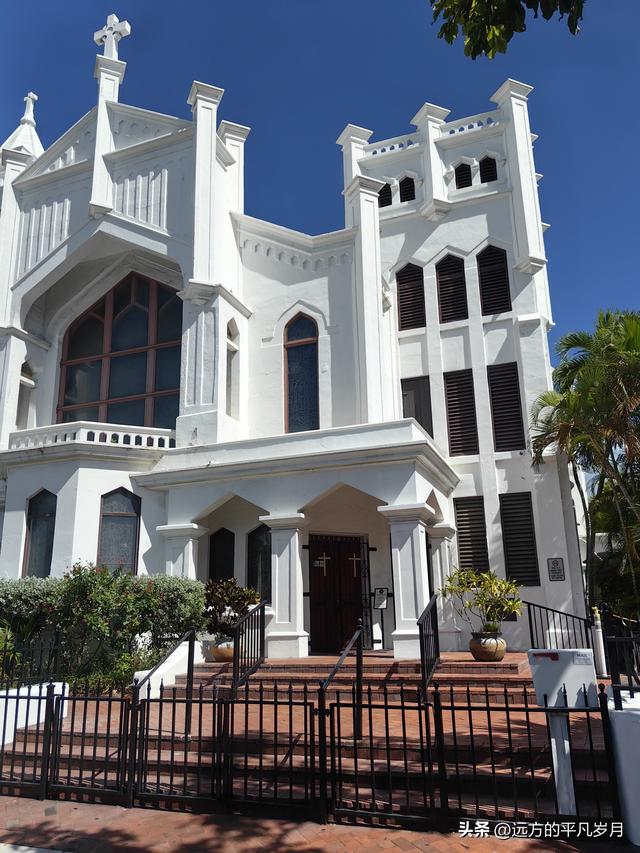 美国最南端的文艺小岛Key West(迈阿密游记四）