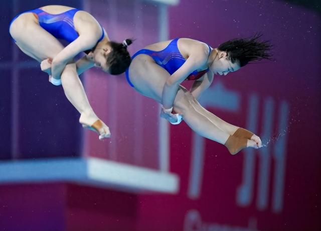 不到24小时，央视3次点名全红婵！彻底暴露夺冠后的“真实情况”