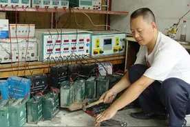 电动车电池被“饿死”？不要花冤枉钱换新电池，3种方法重新激活图片