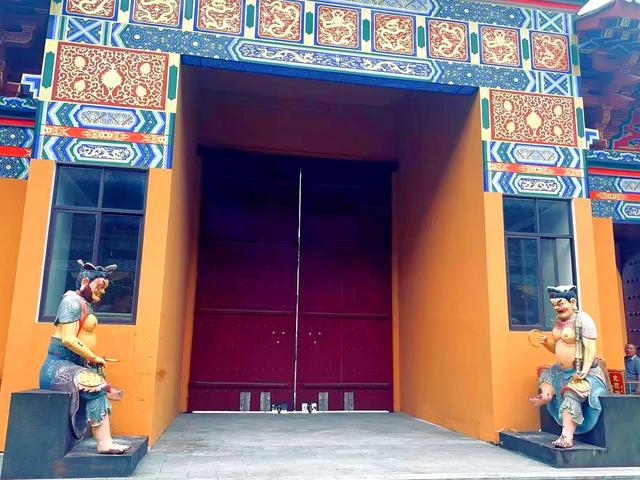 彭州清凉寺今昔