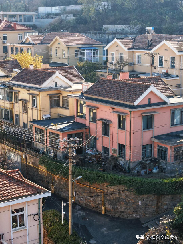 【乐游烟台】烟台散步，一个远超预期的电影感小街