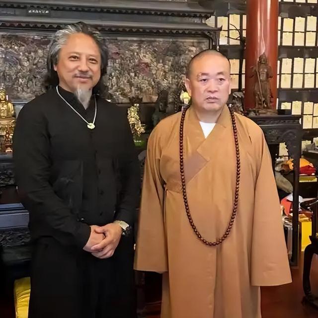 释永信事件结束不到一个月，佛教协会传出重磅消息，3人命运改变