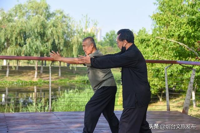 【乐游烟台】邂逅柳林河公园 开启生态宜居的森系时光