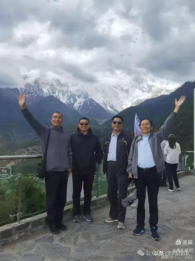 雅鲁藏布江大峡谷游记｜贾逴鼎