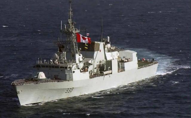 8国已派兵过台海，白宫通告全球，不许改变现状，解放军3路出动