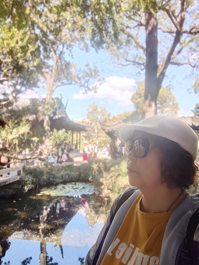 踏入苏州拙政园才懂得什么叫“一园藏尽江南梦”