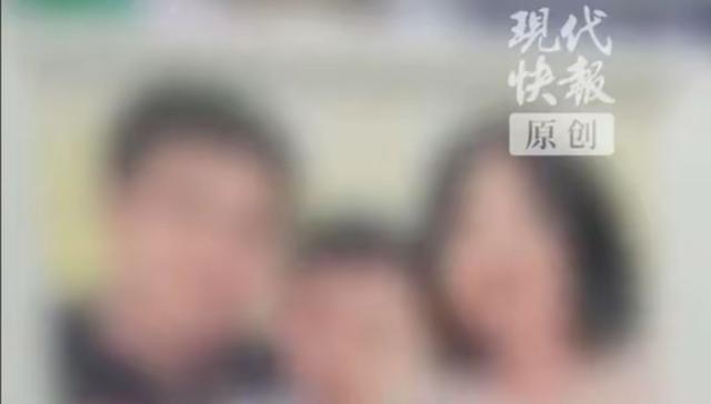 江西发生了一起令人心碎的交通事故