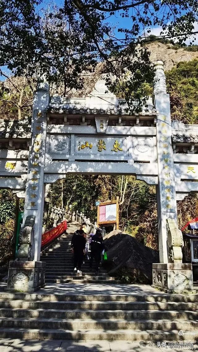 这座有“浙南第一洞天”和网红“小长城”的名山，你有多久没去了