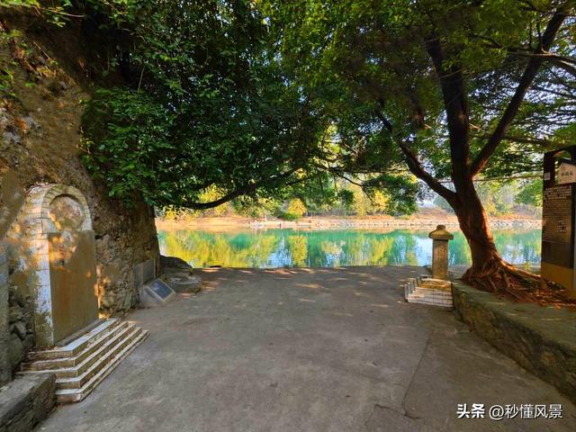 广西最低调的古镇，不要门票没有吆喝，土得掉渣的米粉店门庭若市