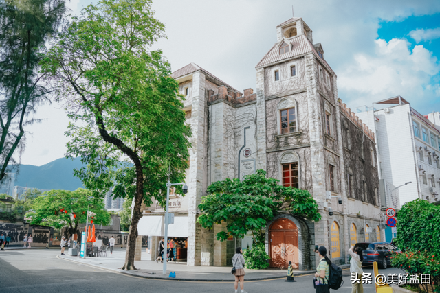 中英街超酷的！非遗+美食+打卡福利等你来🤗