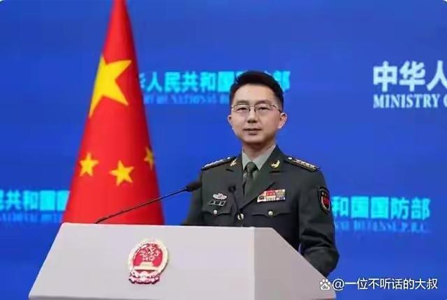 快讯！中国国防部通告全球，中沙将举行蓝剑-2025联训引全球聚焦