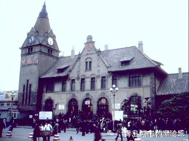 1986年的青岛