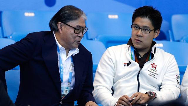 郭晶晶也没想到，79岁公公霍震霆再破天花板，让整个豪门圈沉默了