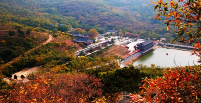 初冬漫游莱州：藏在胶东的千年风情与限定浪漫