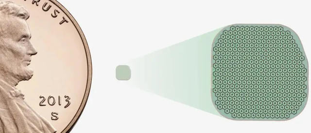 70岁奶奶失明15年，靠2毫米芯片重见光明，连罐头标签都能看清！