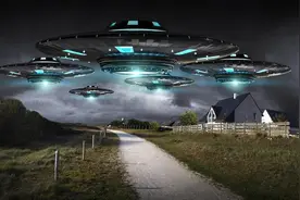 能够穿越茫茫宇宙抵达地球的UFO，到底使用了什么样的动力系统？图片