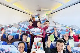 精彩！“春分”时节，南航邀您共赴春日之约图片