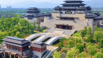 手慢无！汉中兴汉胜境元旦早鸟票开售！