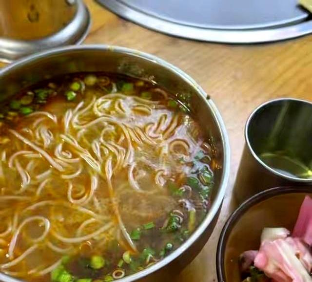 乐山续面加价后续：网信办实锤误导，老板出500让删视频被拒