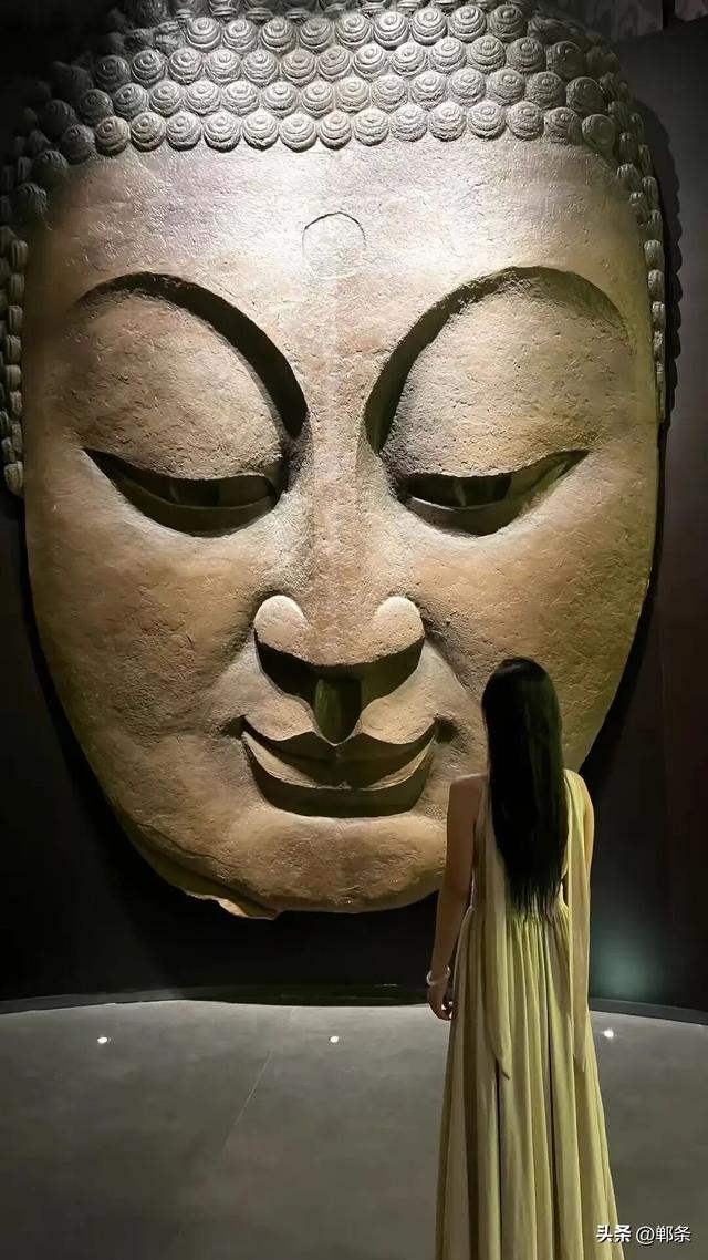 1个月！邯郸响堂山石窟通知！