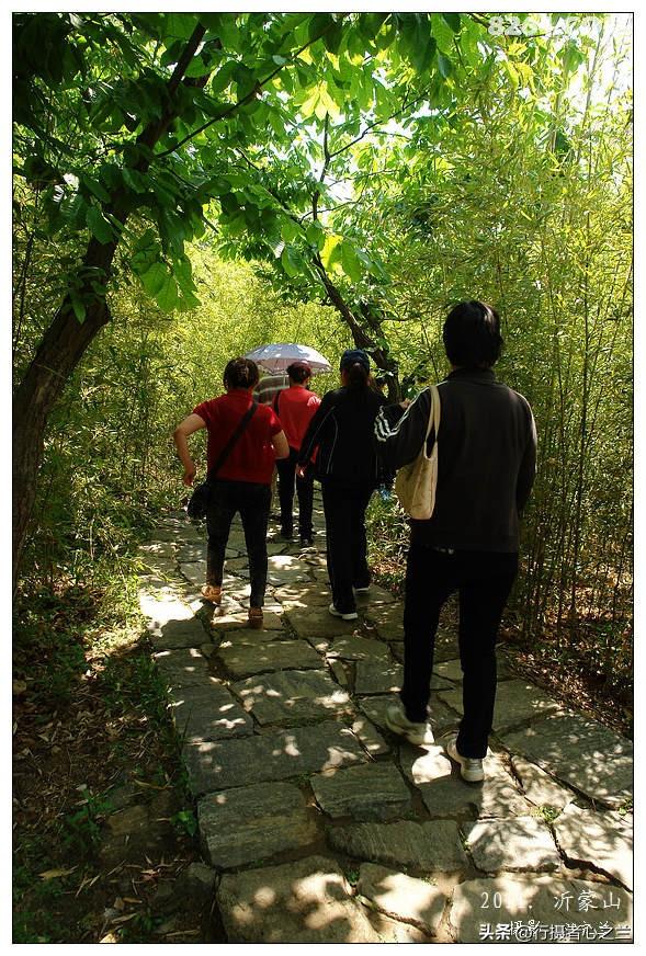 山东行游影记（65）—沂蒙山国家地质公园（六）
