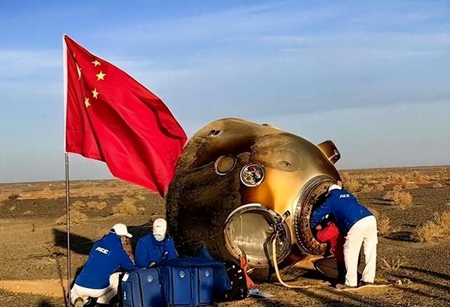 1580米误差竟然叫超精准？神舟十五号成功降落，技术难度有多大？