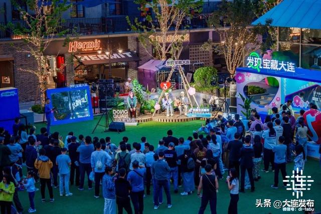 日落后就出发！夜大连，你细品！