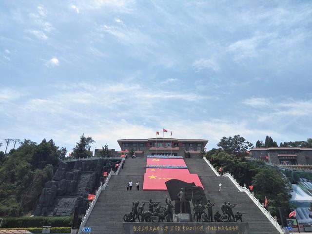 太行泉城，燕赵明珠：探寻邢台的文化瑰宝与山水胜境