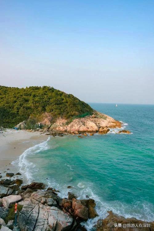 深圳东涌沙滩游玩全攻略，探寻天然海滨乐园，畅享纯粹海岛风情