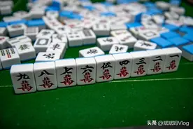 打麻将常见的三个低级错误，却是导致你经常输牌的罪魁祸首。图片