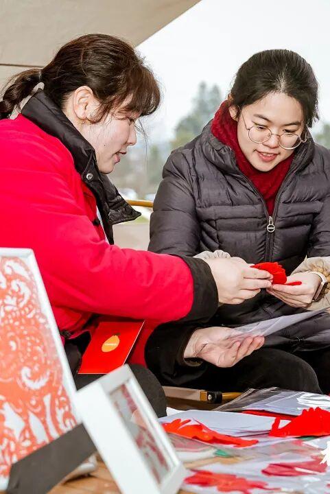 3000余组家庭赴约！文君山野美食文化季燃动暖冬