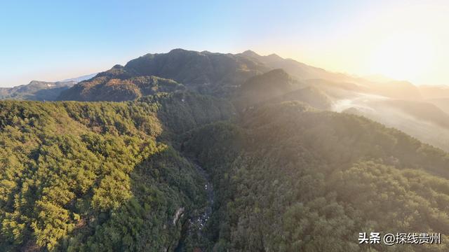 环城贵阳下坝古道凤凰山林场相思河盘龙山普渡大沟水东普渡越野线
