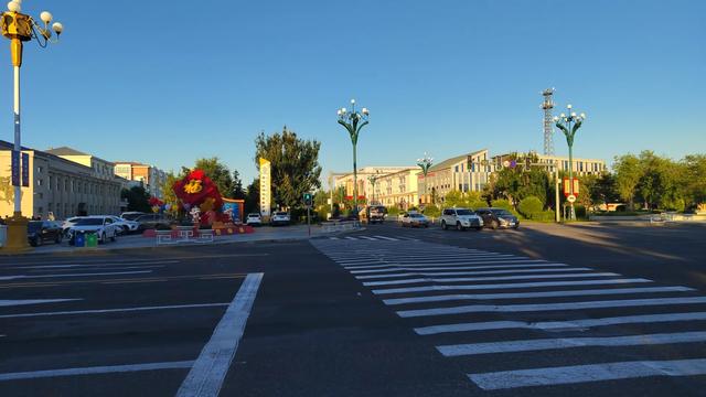 床车游记(内蒙古呼伦贝尔市鄂温克族自治旗第二天)