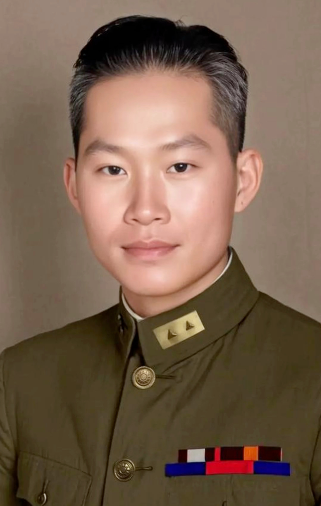 抗日名将孙立人，棺椁35年未入土 ，儿子九三阅兵后提迁葬