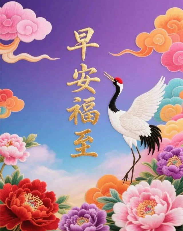 缘分来之不易！牵挂始终如一！感恩相互问候！温暖我们心底！早安