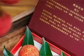 网友推荐八大荔枝稀有品种，桂味、糯米糍荔枝不在榜单！图片