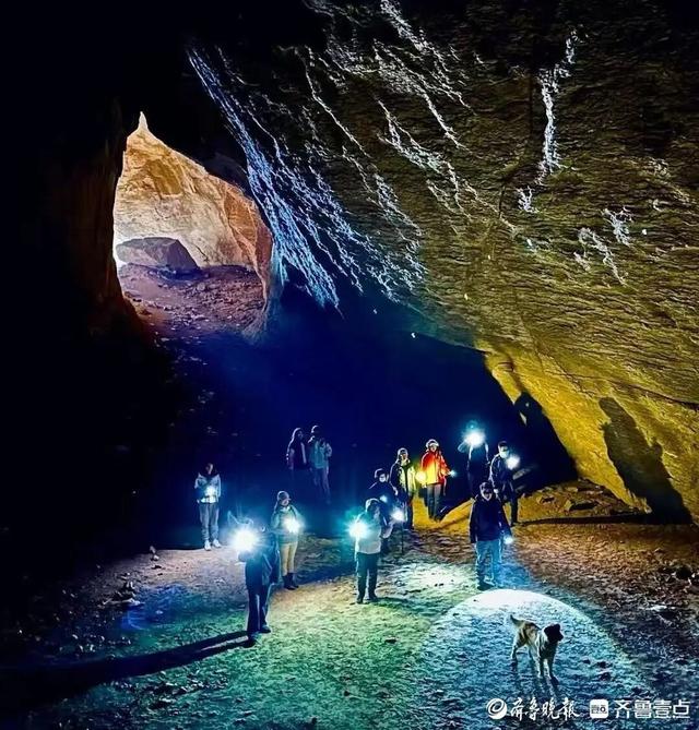 突然火了！济南“野生景点”被跟风打卡，未经开发曾发生多起坠落事故，“手机没信号一旦出事极难求救”