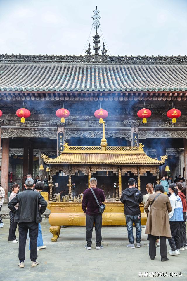 汉武帝的千古绝唱，让这座古楼火了两千年