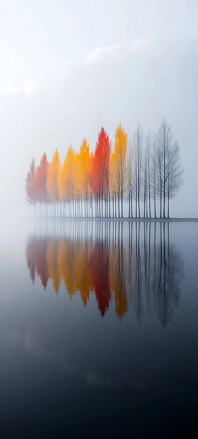 最有意境的壁纸美图