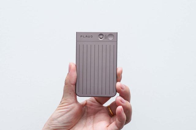 评测｜PLAUD NOTE AI录音笔 小产品，大颠覆