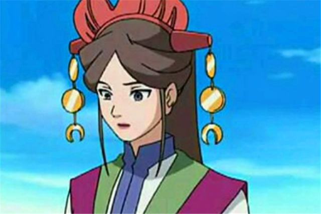 火影忍者中颜值很高的5位公主：萨拉和风花小雪成为女王
