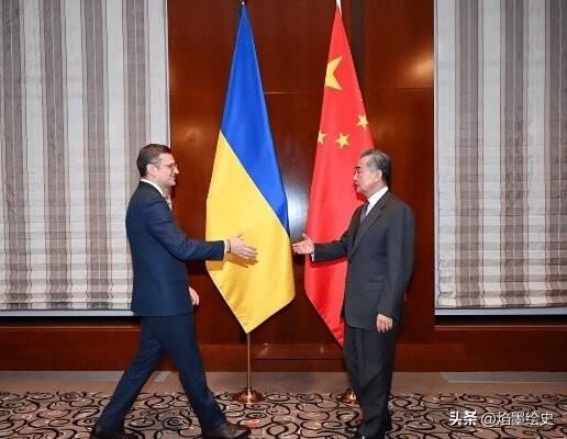 自毁前程！乌克兰效仿美国，悍然制裁中企，北京撂下重话